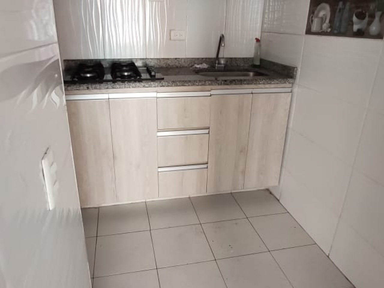 BOGOTA CERCA DEL POR, 2 Habitaciones Habitaciones, ,1 BañoBathrooms,Apto,En venta,1012